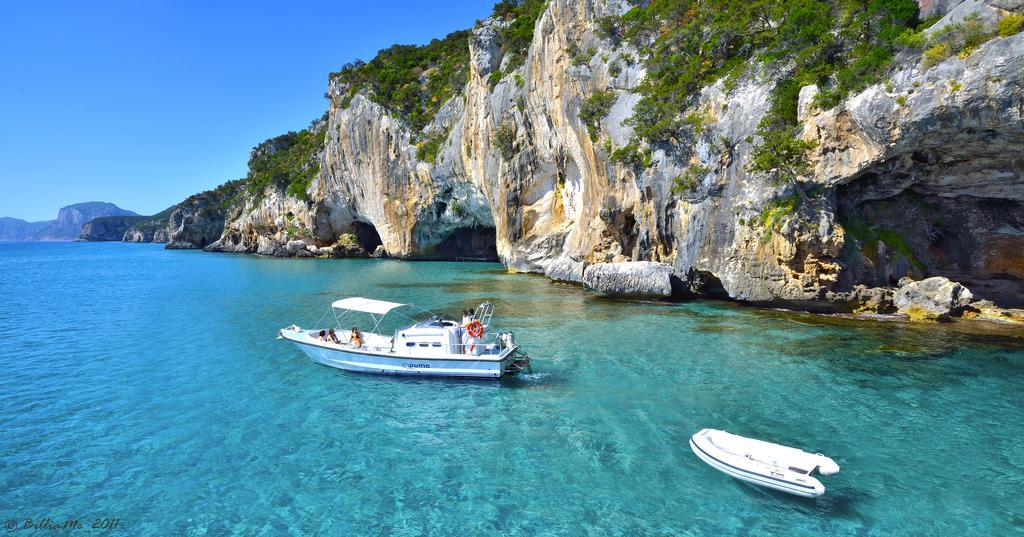 Hotel Cala Luna Cala Gonone Luaran gambar